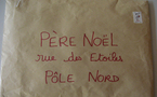 La lettre au Père Noël