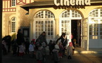 Sortie au cinéma