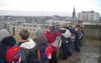 Sortie au Château de Caen