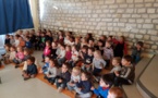 Le spectacle des maternelles Le spectacle des maternelles