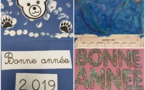 Bonne année en maternelle !