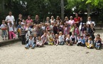 Sortie scolaire des MS-GS et des CP au Jardin des Plantes