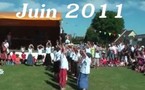 Fête de l'école 2011 - le spectacle des CM2