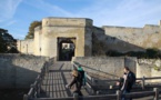 Visite du Château de Caen GS/CP