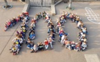 Fête des 100 jours d'école !