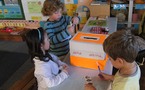 Election des délégués de la maternelle