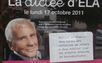 La dictée ELA 2011