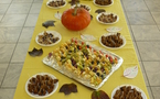 Goûter d'automne Goûter d'automne