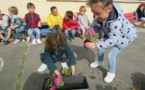 Les petits jardiniers