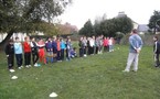 Dernière séance de Rugby