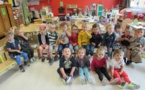 Première rentrée en Maternelle