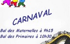Carnaval de l'école
