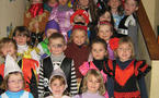 Carnaval en maternelle