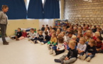 Règles de la cour en maternelle