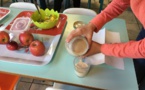 Petit Déjeuner à l'école