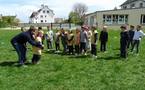 Initiation au rugby