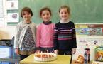 Anniversaires du mois d'avril