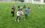 Séance de rugby N°2 pour les MS-GS