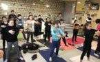 Qi gong en CM1/CM2