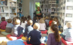 Sortie bibliothèque Sortie bibliothèque