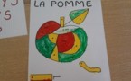 La pomme en Petite et Moyenne Section