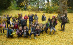 Sortie au Jardin des Plantes de Caen