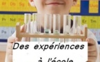 Un journée sciences en Maternelle