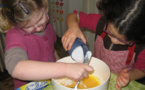 Fabrication des galettes des rois