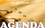 Agenda de la 4ème période