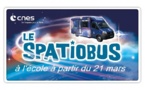 Le Spatiobus à l'école