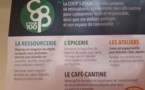 Visite de la COOP 5 pour cent