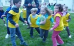 Séances de rugby CP/CE1