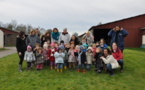 Visite de la ferme