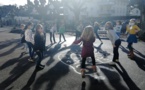 Dansons pour le carnaval de l'école