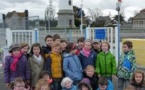 La visite du phare de Ouistreham