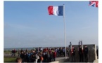 Commémoration du 69ème anniversaire du débarquement en Normandie.