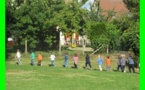 Les activités sportives en Maternelle