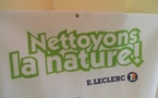 Nettoyons la nature