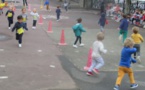 Tous en course en maternelle ! Tous en course en maternelle !