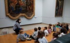 Les GS au musée des Beaux Arts Les GS au musée des Beaux Arts