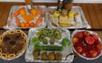 Goûter des couleurs Goûter des couleurs