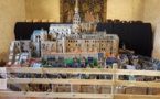 Constructions en Playmobil.