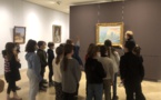 Visite aux Musée des Beaux Arts