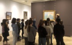 Visite aux Musée des Beaux Arts Visite aux Musée des Beaux Arts