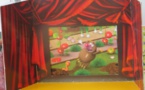 Petit théâtre de papier Petit théâtre de papier
