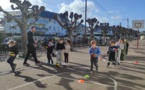 Le basket à l'école