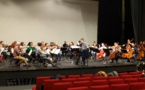 Les maternelles découvrent un orchestre ! Les maternelles découvrent un orchestre !