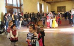 Tous déguisés pour le Carnaval ! Tous déguisés pour le Carnaval !
