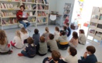 Sortie à la bibliothèque de Ouistreham