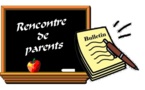 Rencontre parents-professeurs